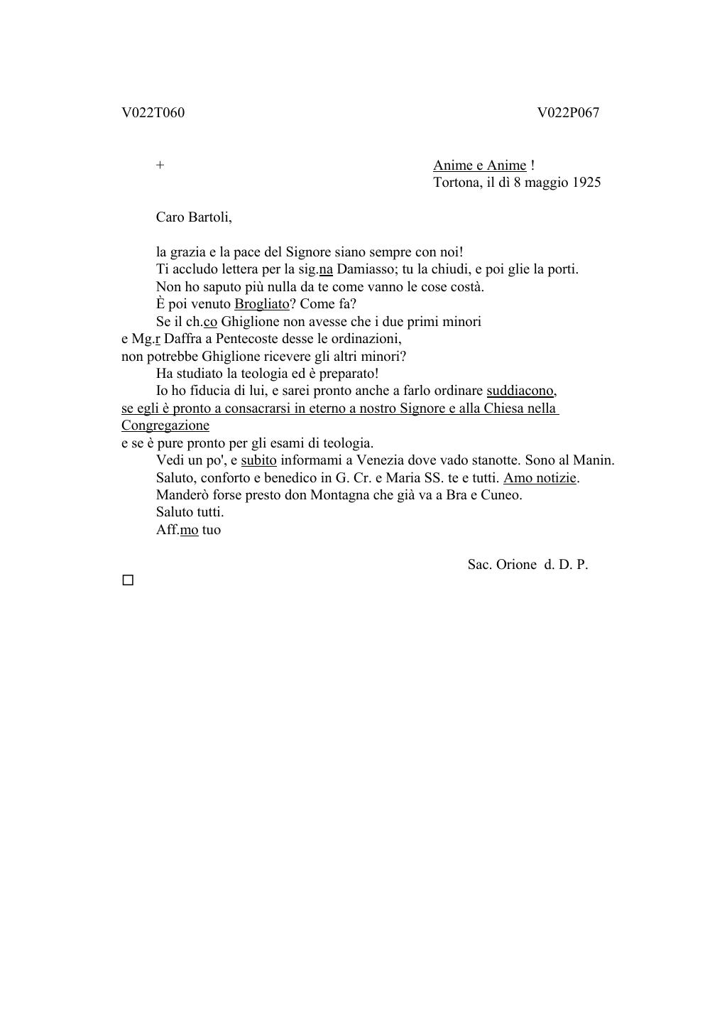 Scritti. Volume 022, pagina 072