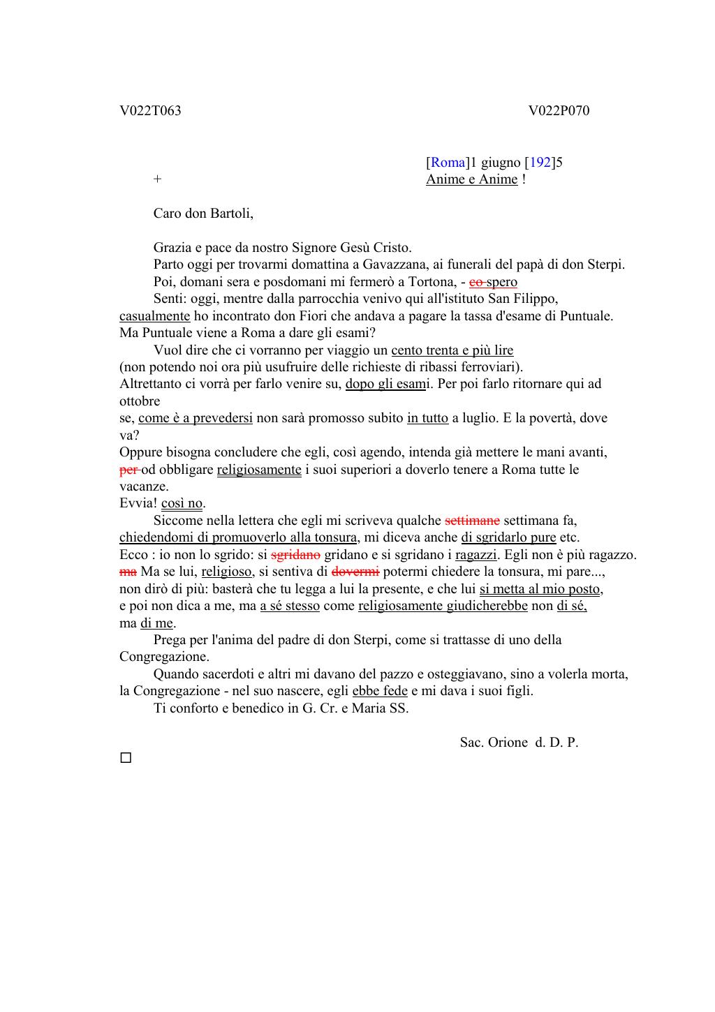 Scritti. Volume 022, pagina 075