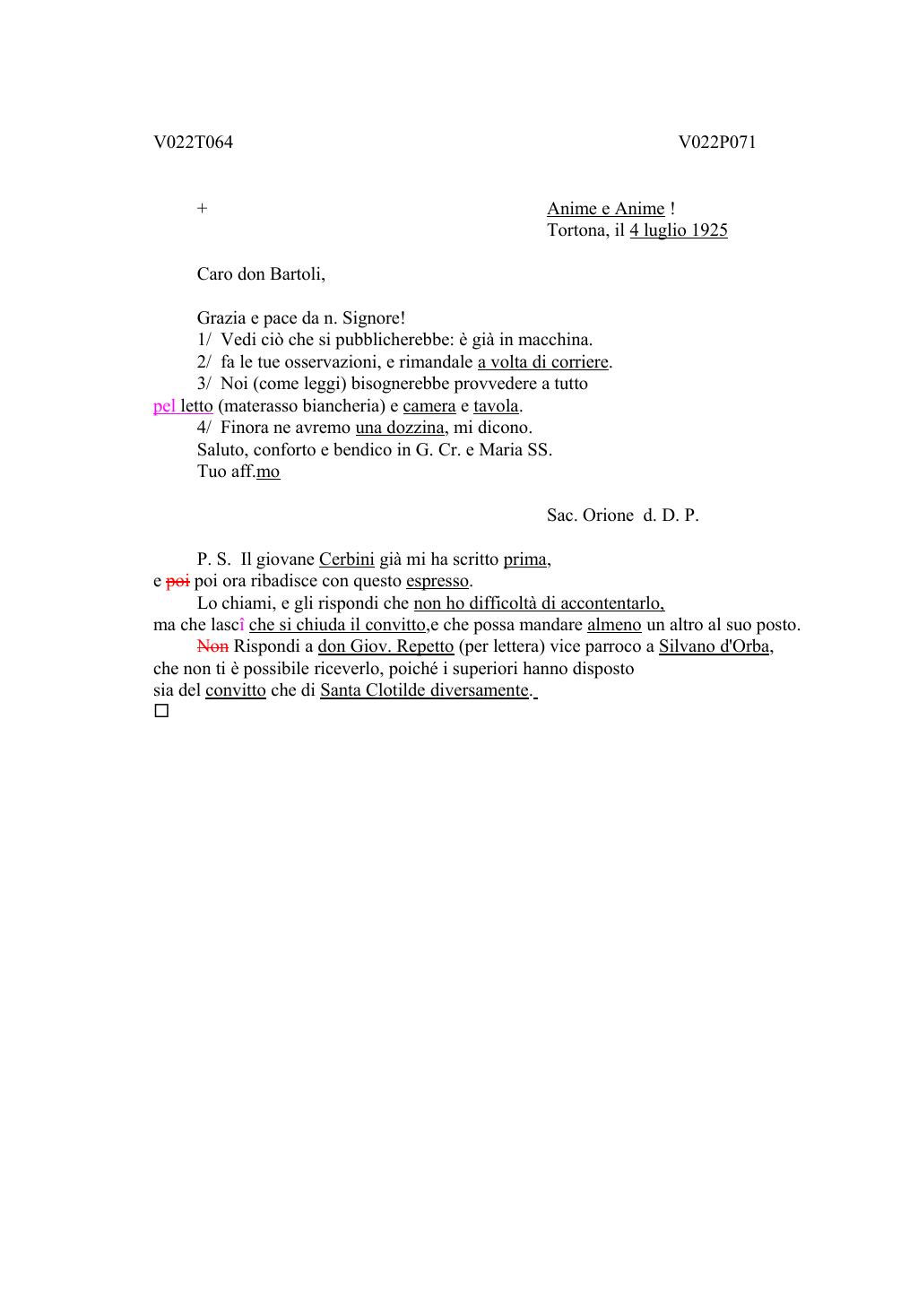 Scritti. Volume 022, pagina 076