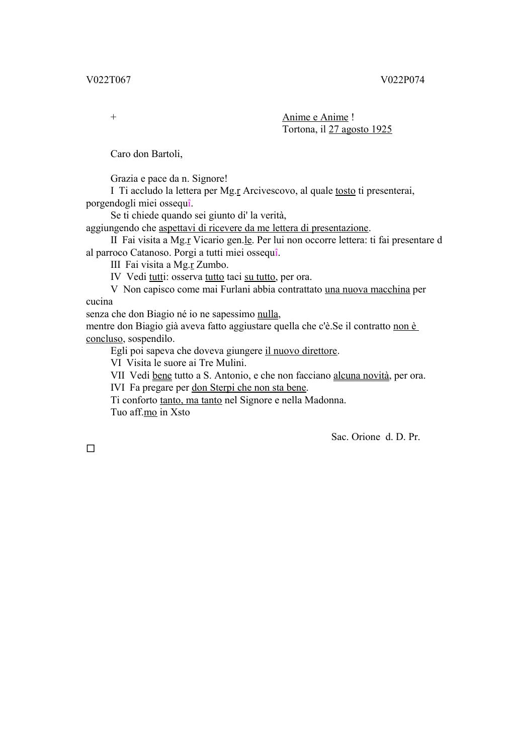 Scritti. Volume 022, pagina 079