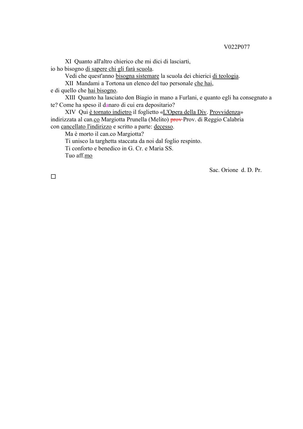 Scritti. Volume 022, pagina 082