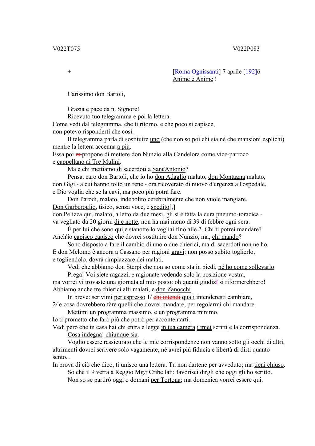 Scritti. Volume 022, pagina 089