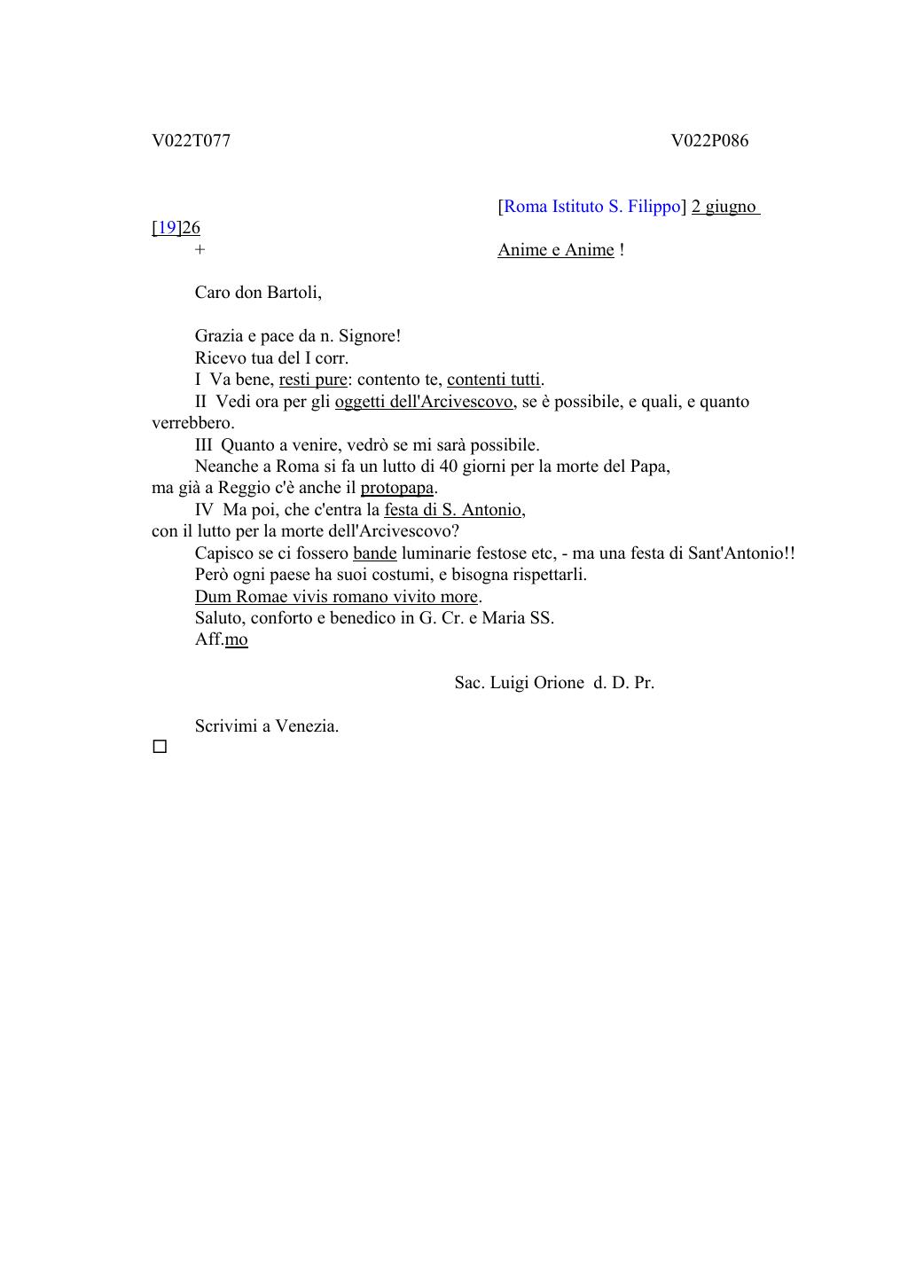 Scritti. Volume 022, pagina 092