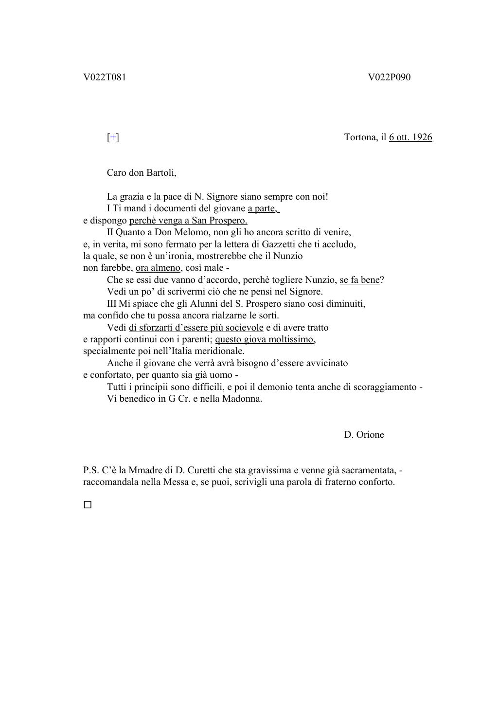 Scritti. Volume 022, pagina 097