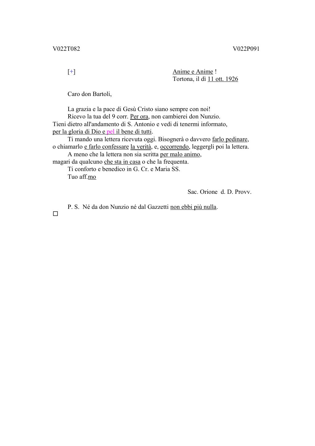 Scritti. Volume 022, pagina 098