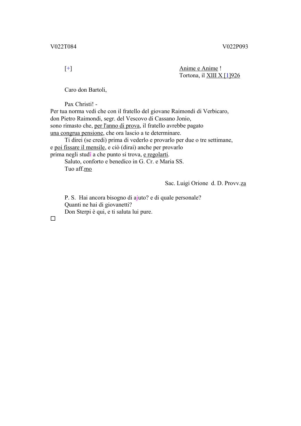 Scritti. Volume 022, pagina 100