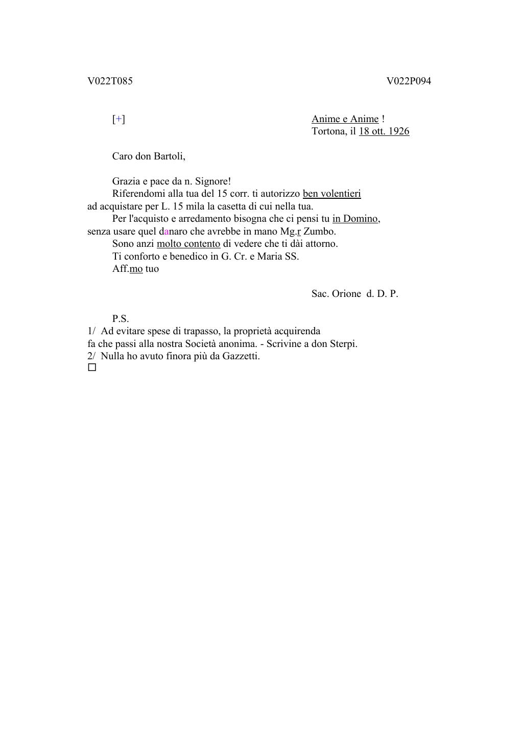 Scritti. Volume 022, pagina 101