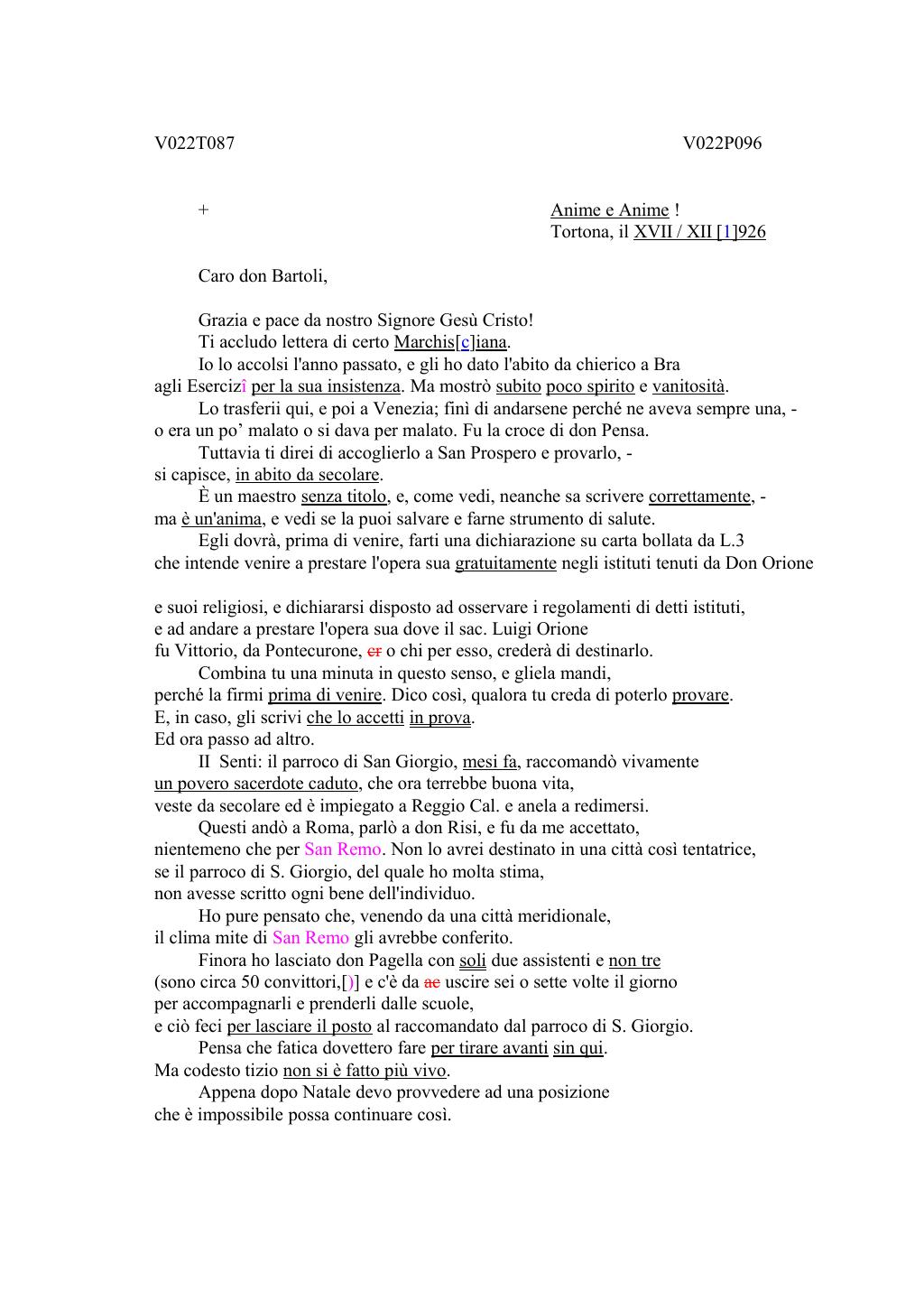 Scritti. Volume 022, pagina 103
