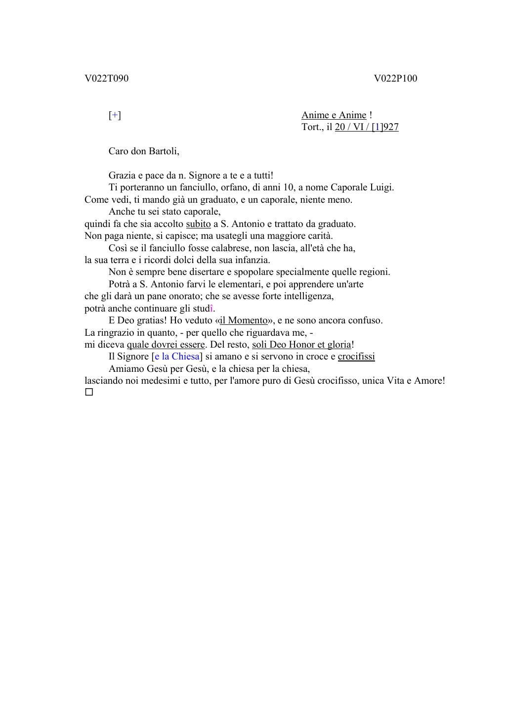 Scritti. Volume 022, pagina 107