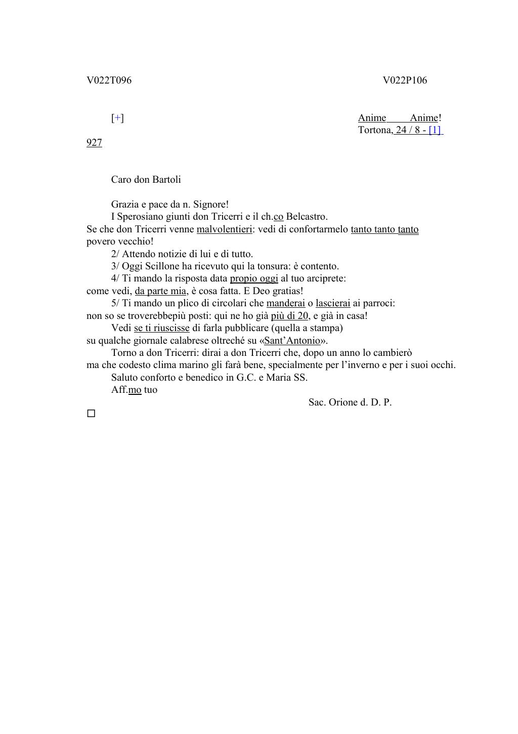 Scritti. Volume 022, pagina 115