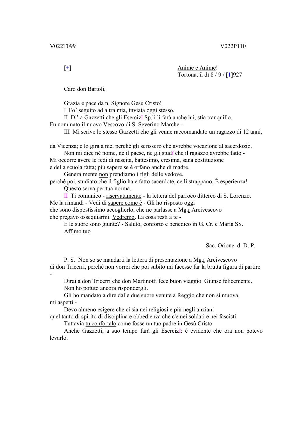 Scritti. Volume 022, pagina 119