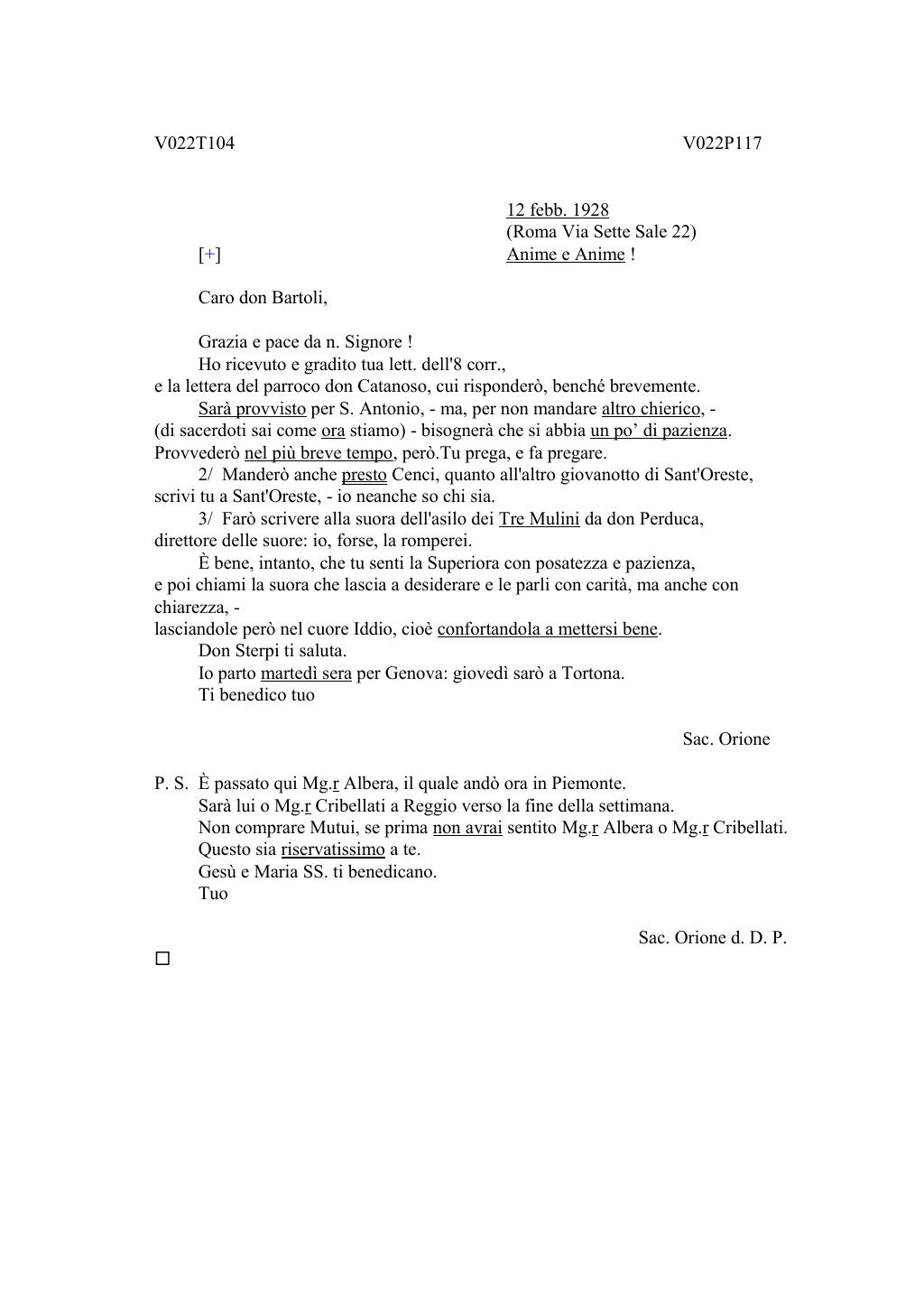 Scritti. Volume 022, pagina 126