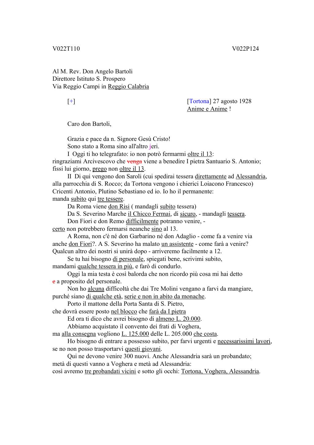 Scritti. Volume 022, pagina 133