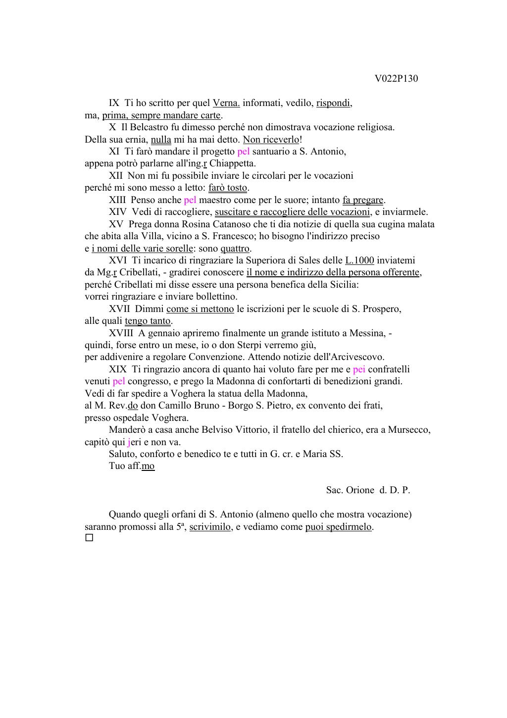Scritti. Volume 022, pagina 139
