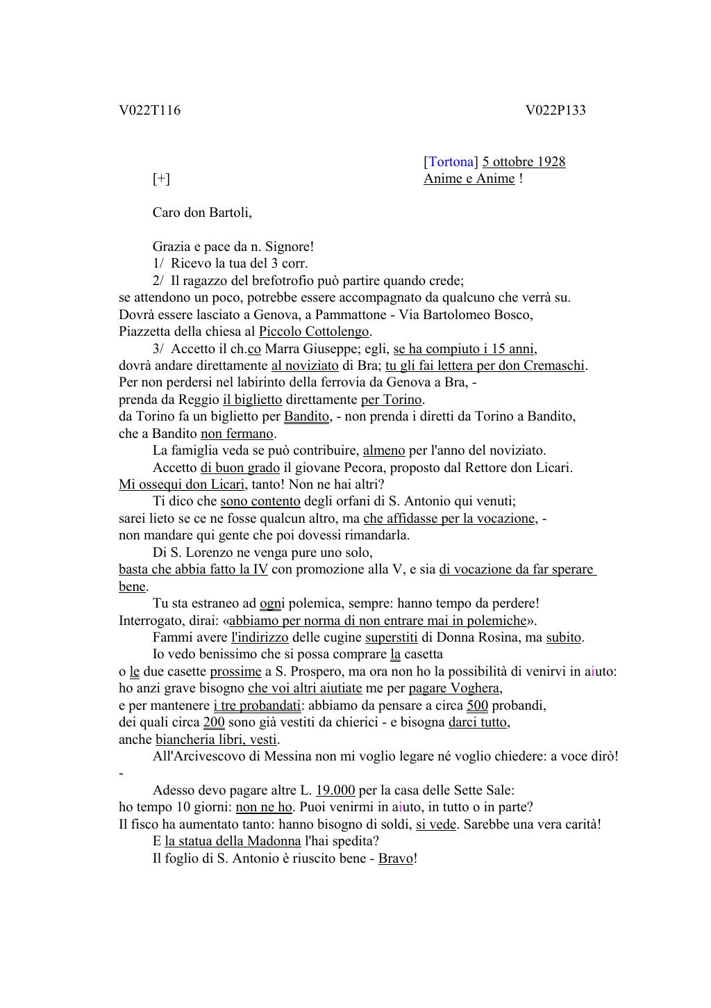 Scritti. Volume 022, pagina 142