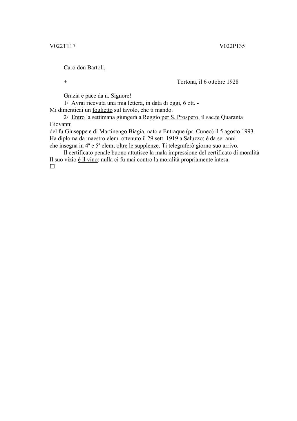 Scritti. Volume 022, pagina 144