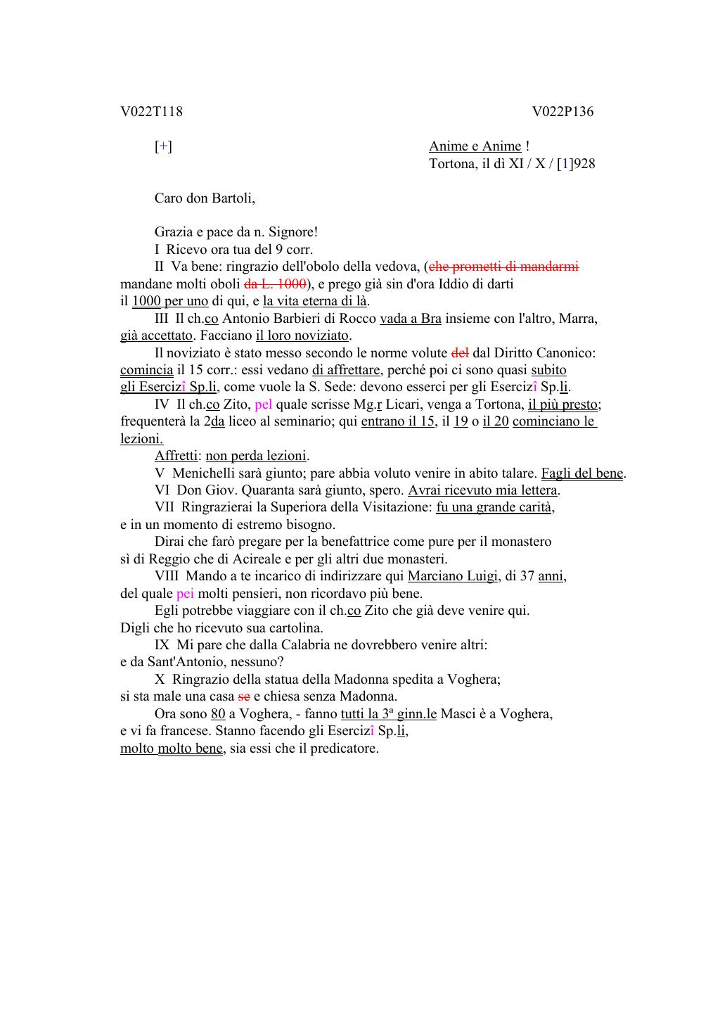 Scritti. Volume 022, pagina 145