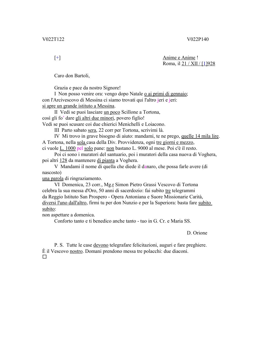 Scritti. Volume 022, pagina 150