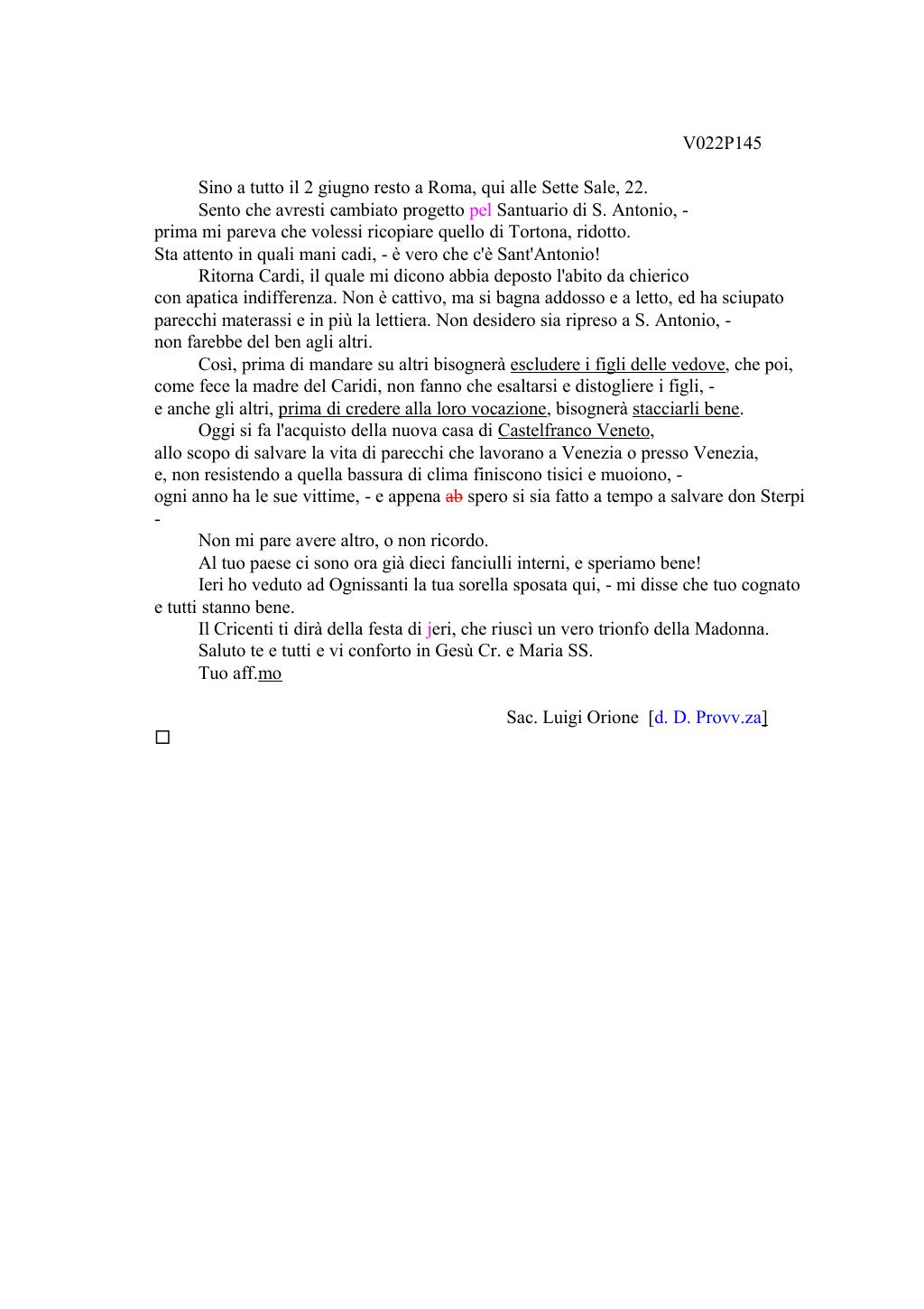 Scritti. Volume 022, pagina 155