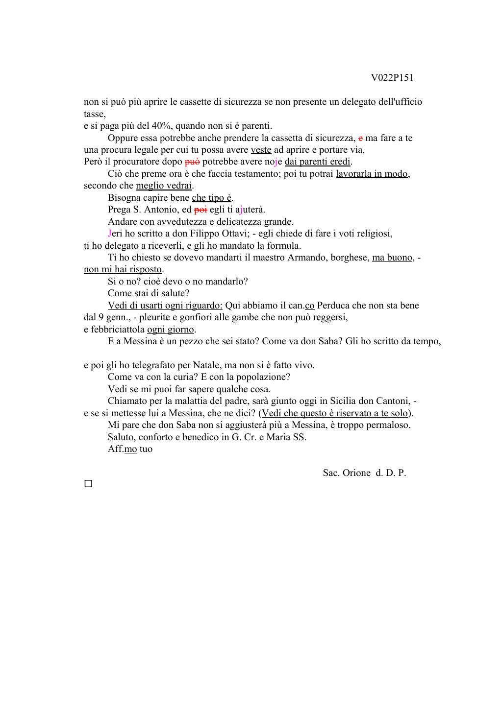Scritti. Volume 022, pagina 161