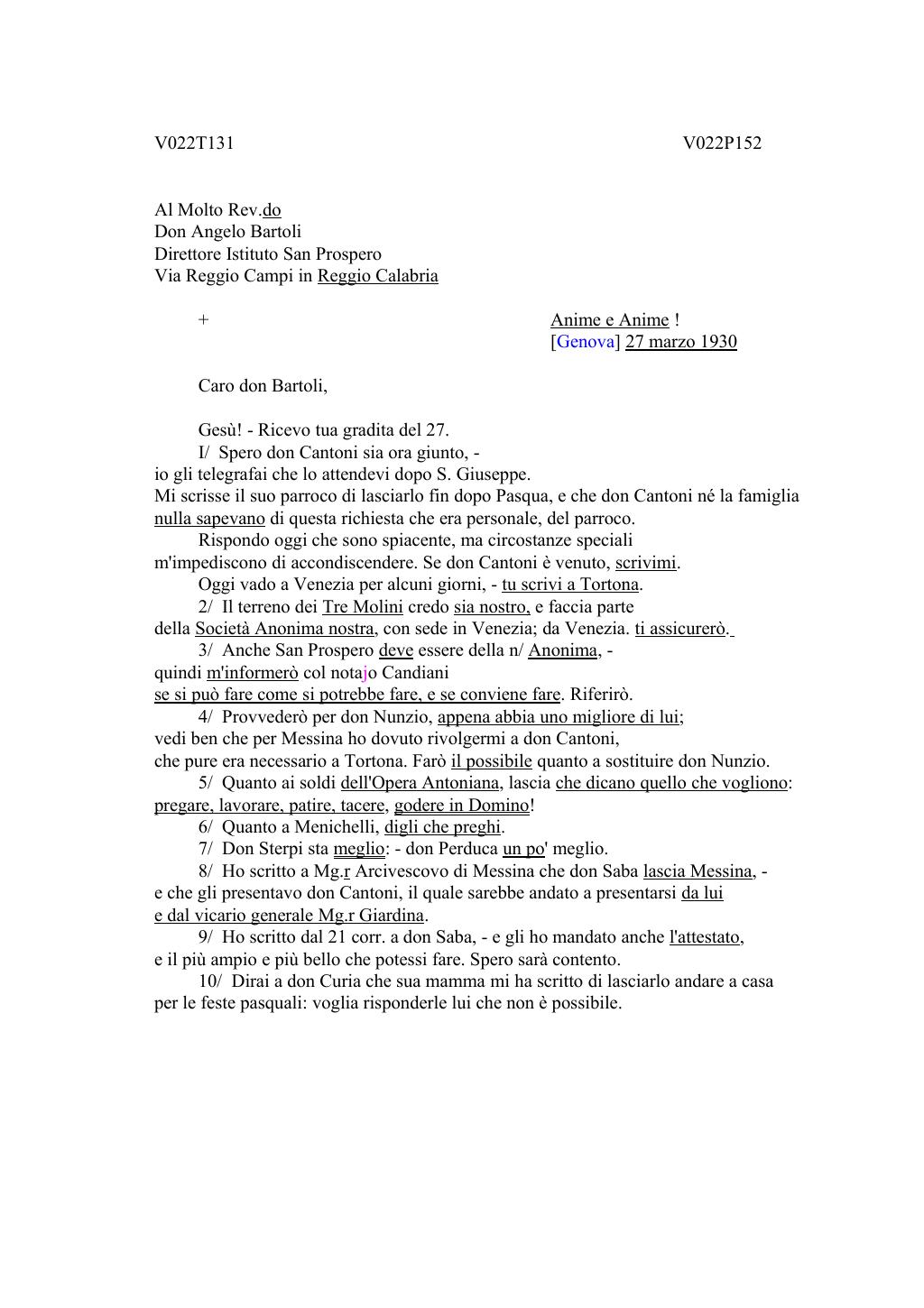 Scritti. Volume 022, pagina 162