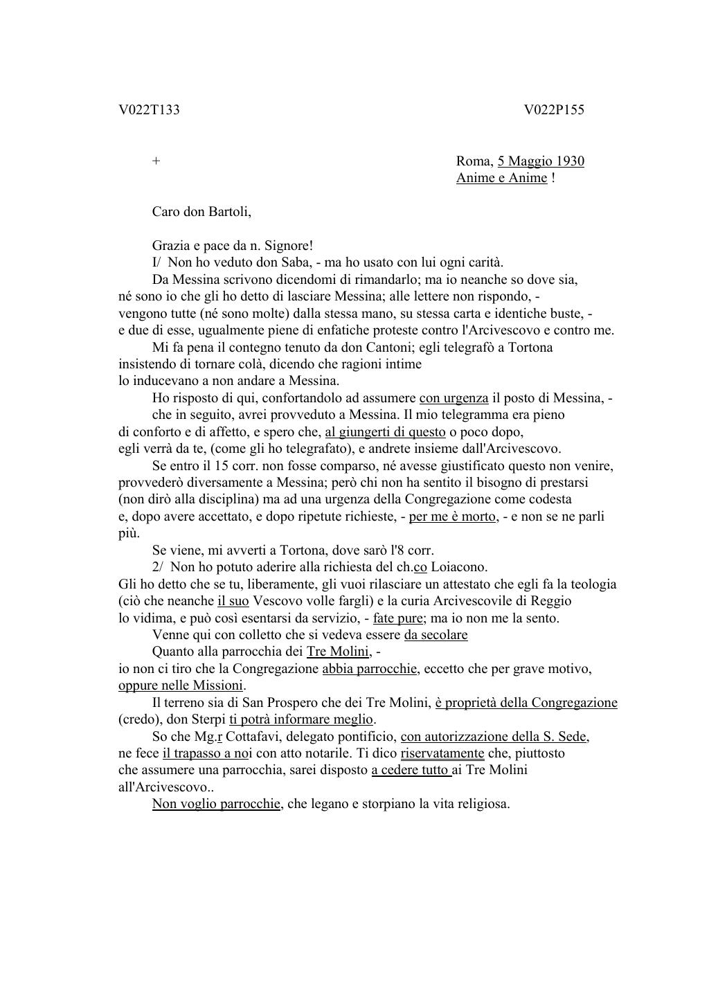 Scritti. Volume 022, pagina 165