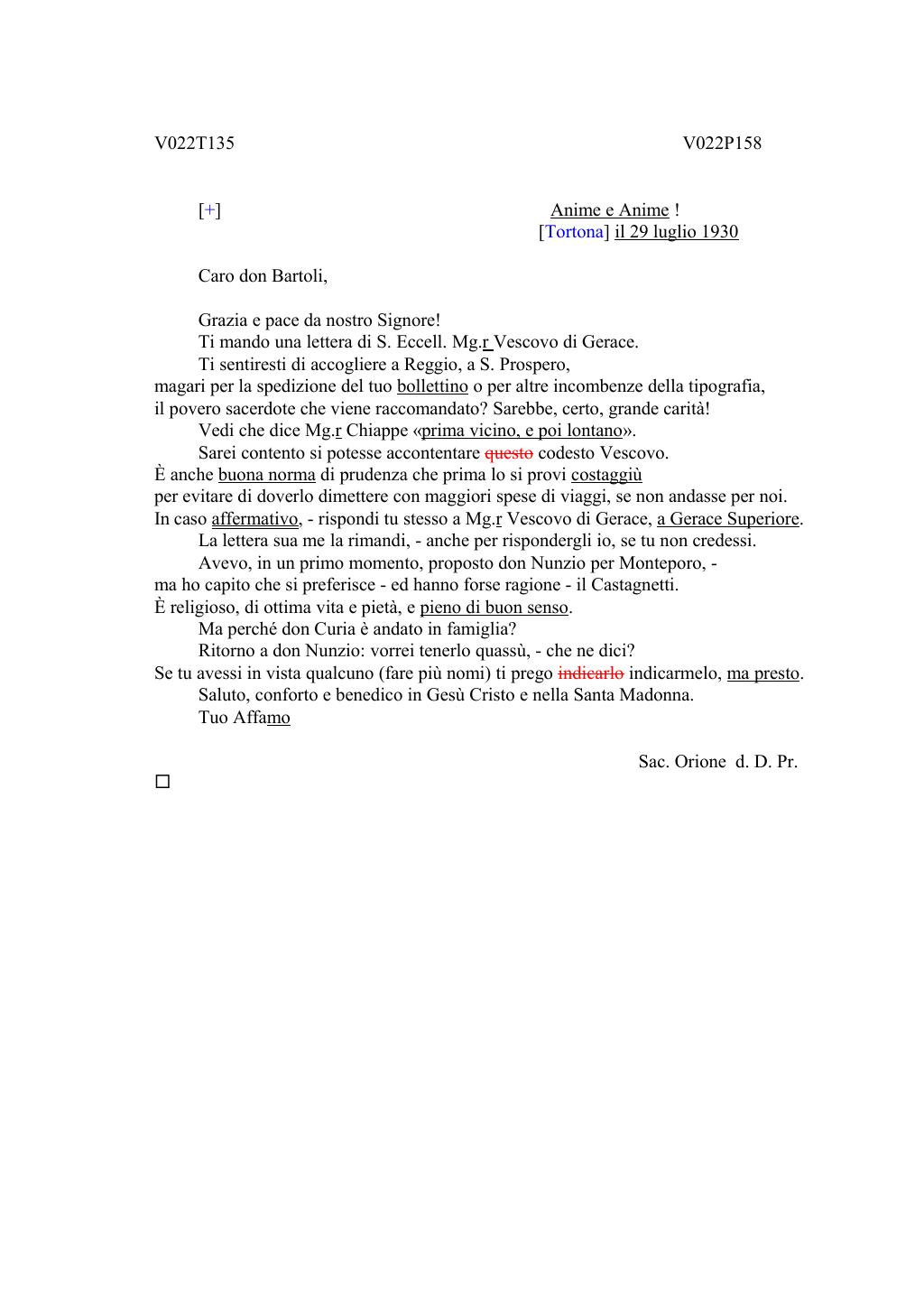 Scritti. Volume 022, pagina 168