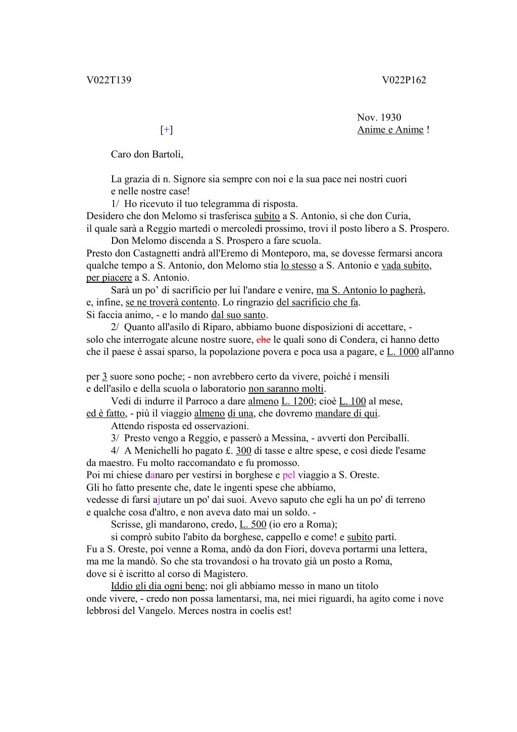 Scritti. Volume 022, pagina 172