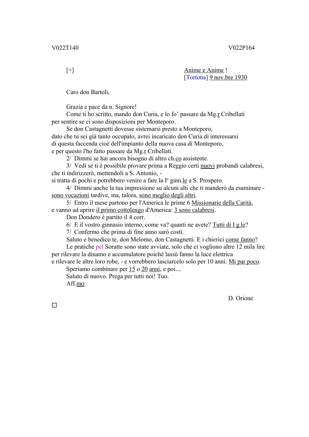 Scritti. Volume 022, pagina 174