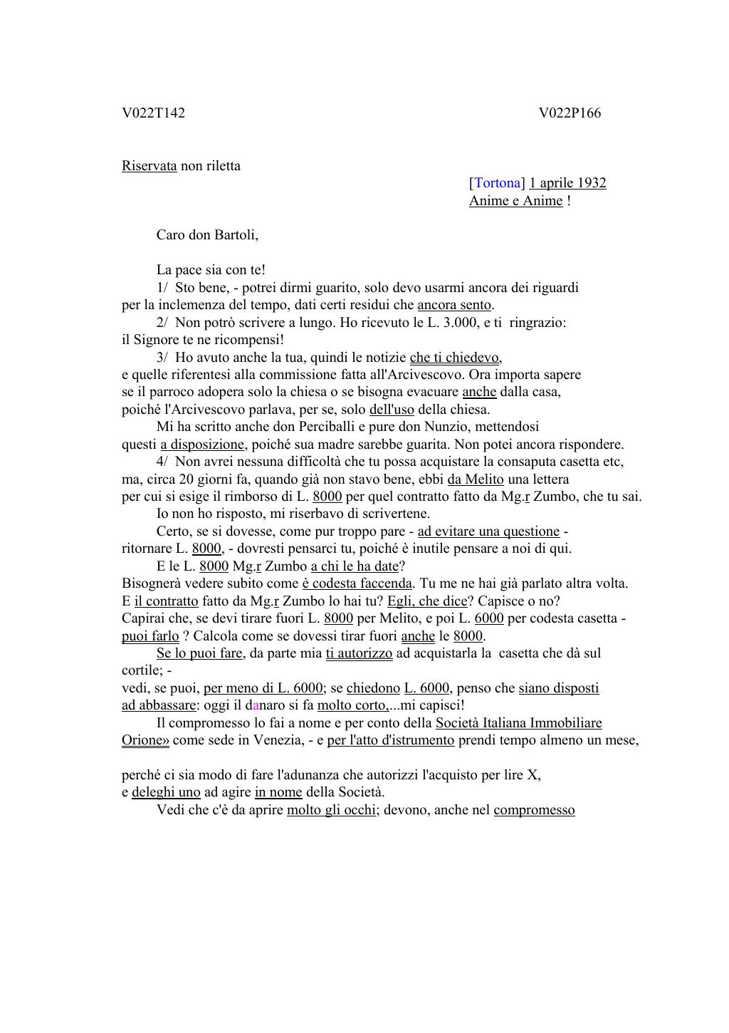 Scritti. Volume 022, pagina 176