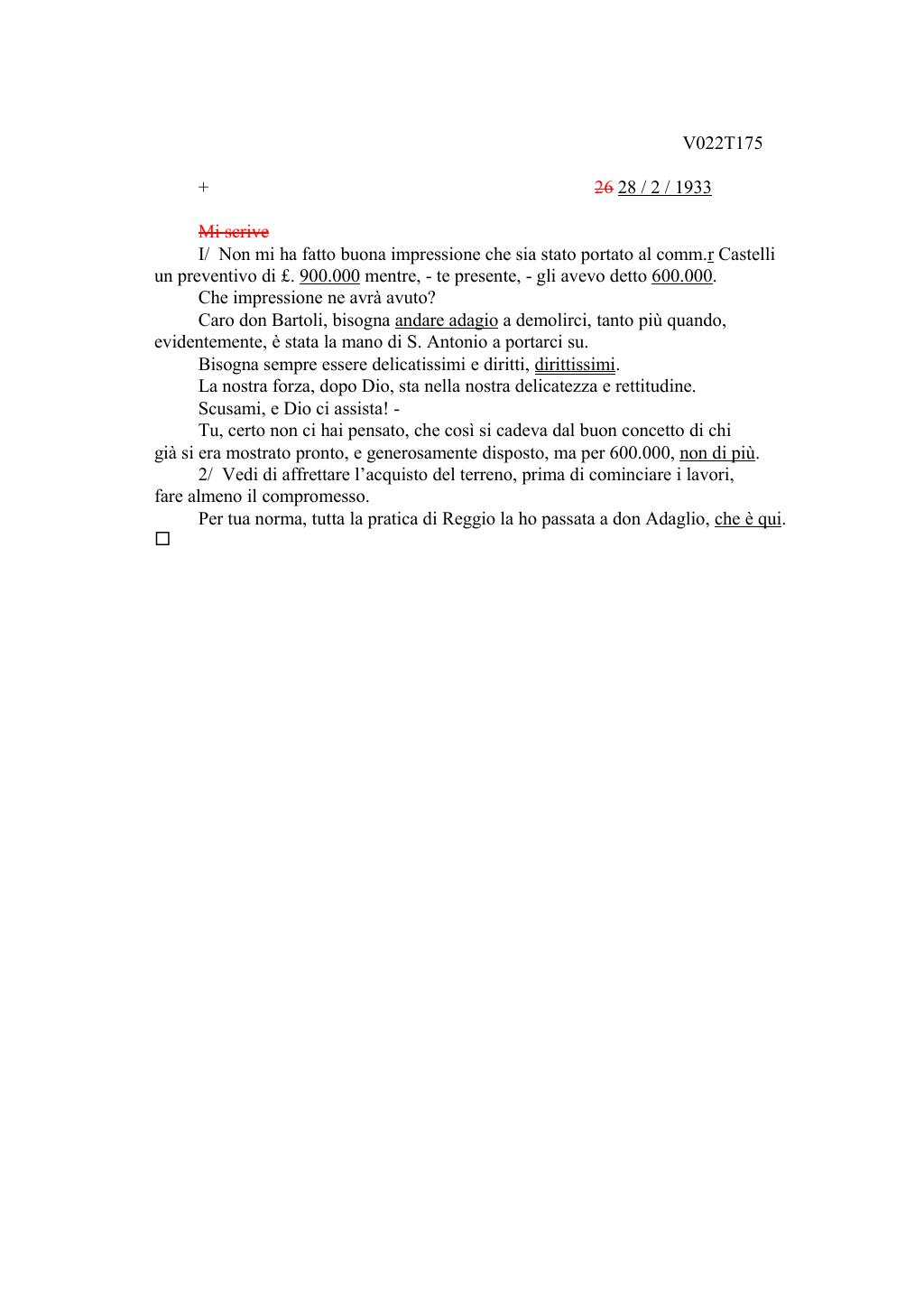 Scritti. Volume 022, pagina 185