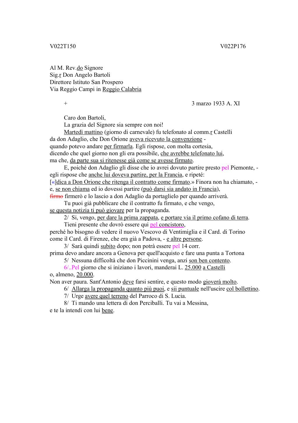 Scritti. Volume 022, pagina 186