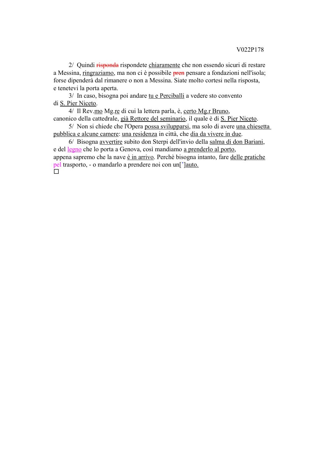 Scritti. Volume 022, pagina 188