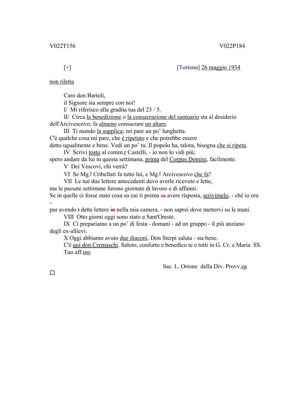 Scritti. Volume 022, pagina 194