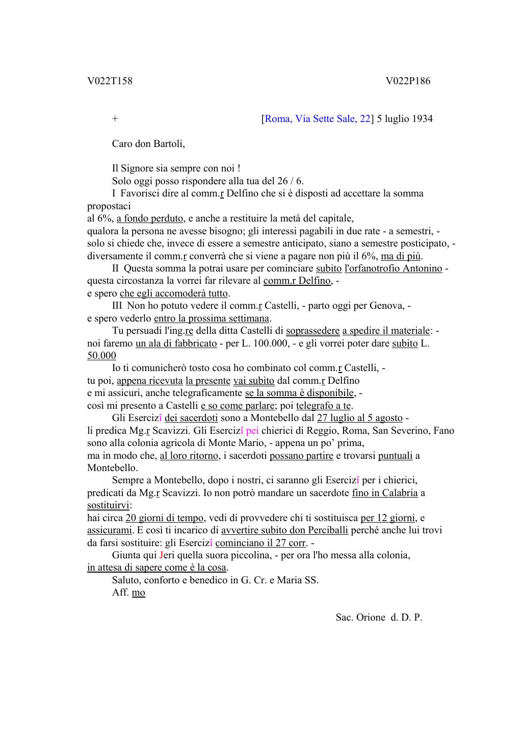 Scritti. Volume 022, pagina 196