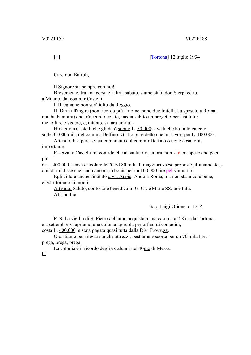 Scritti. Volume 022, pagina 198