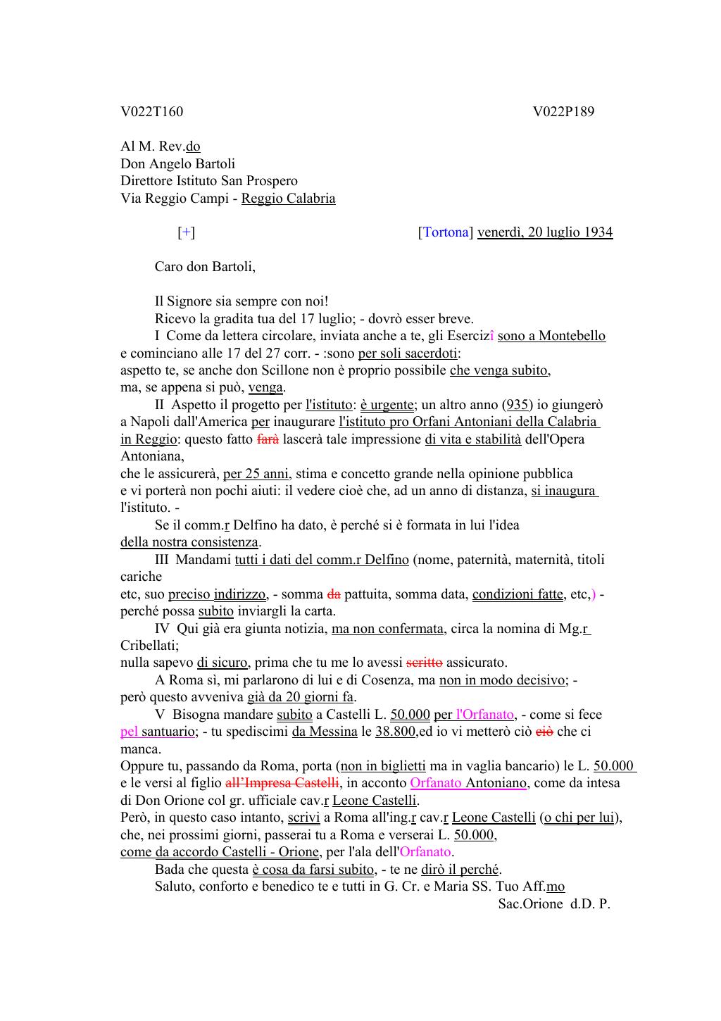 Scritti. Volume 022, pagina 199