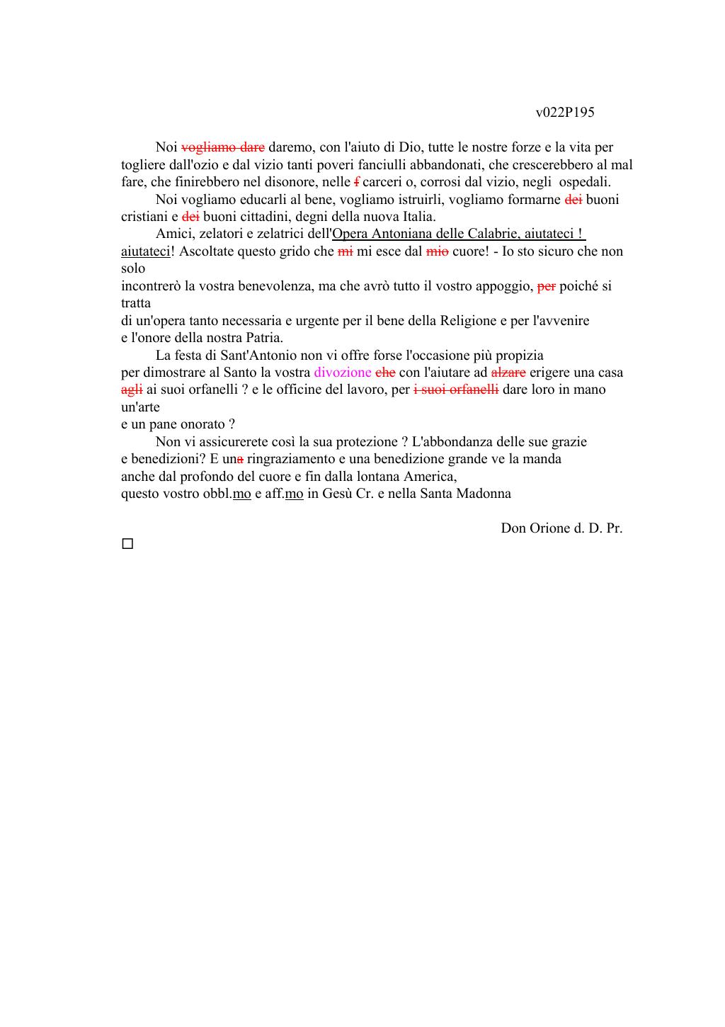 Scritti. Volume 022, pagina 206