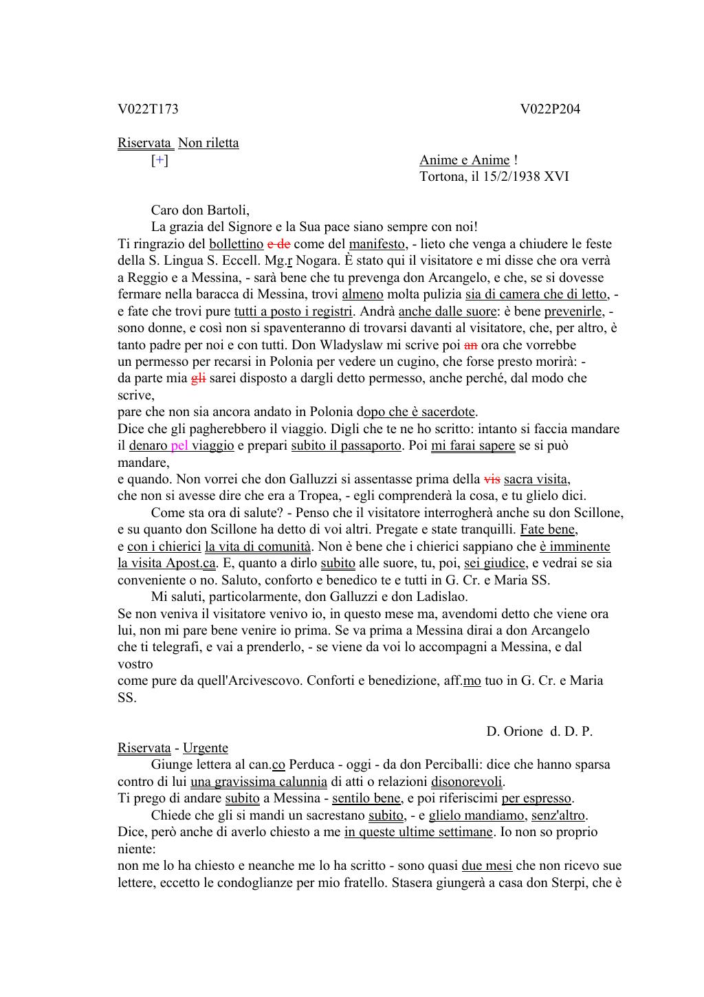 Scritti. Volume 022, pagina 216