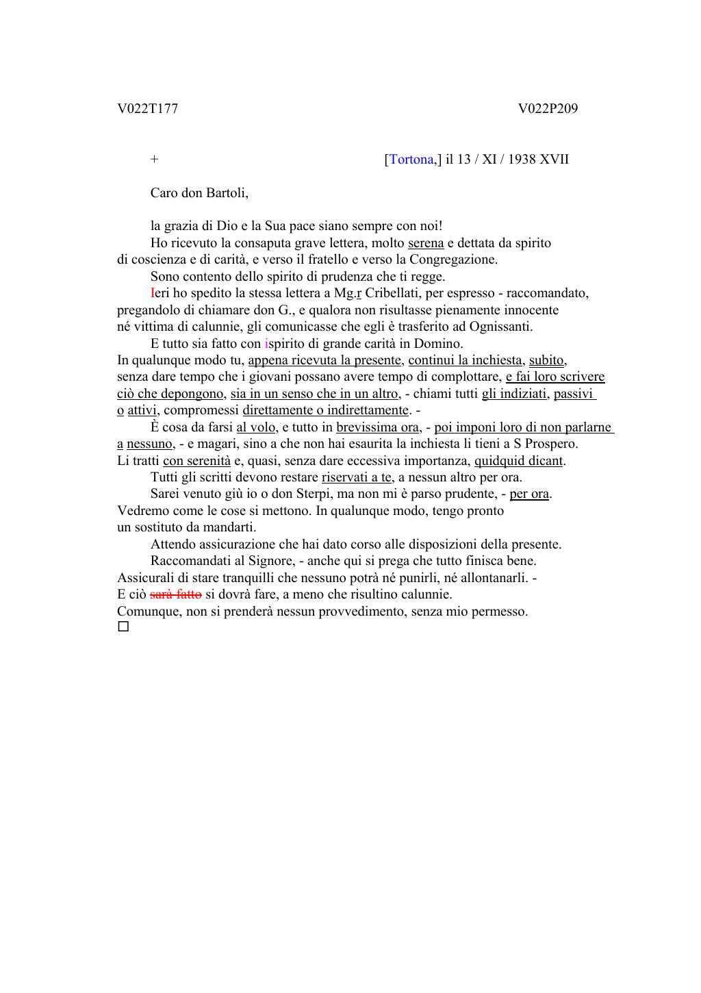 Scritti. Volume 022, pagina 222