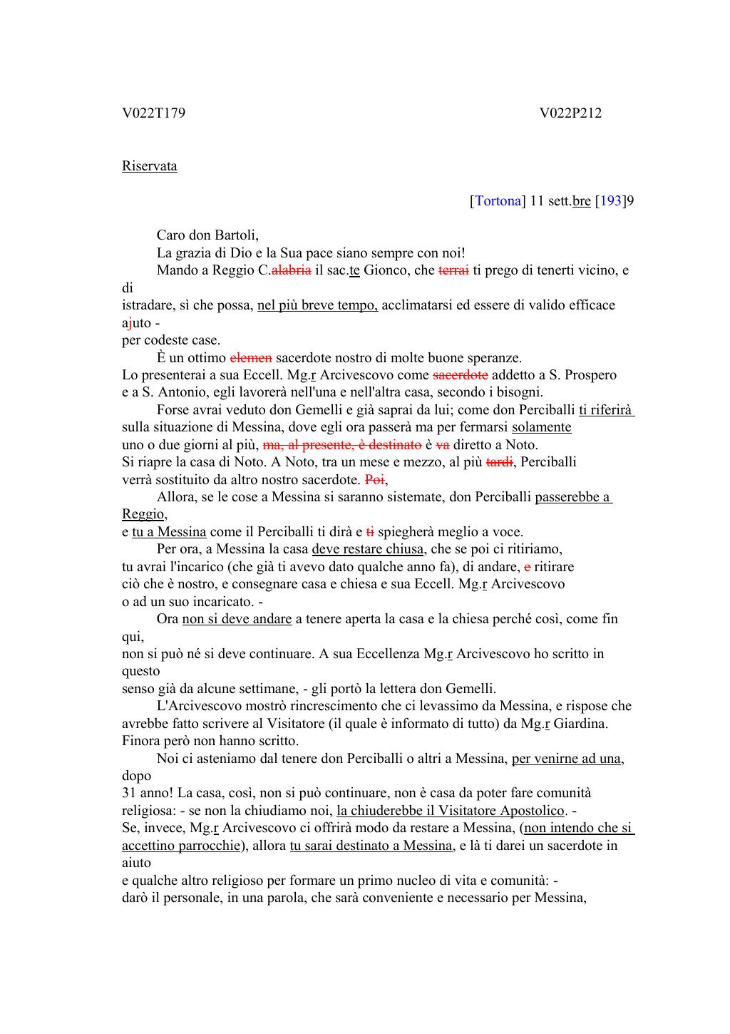 Scritti. Volume 022, pagina 225