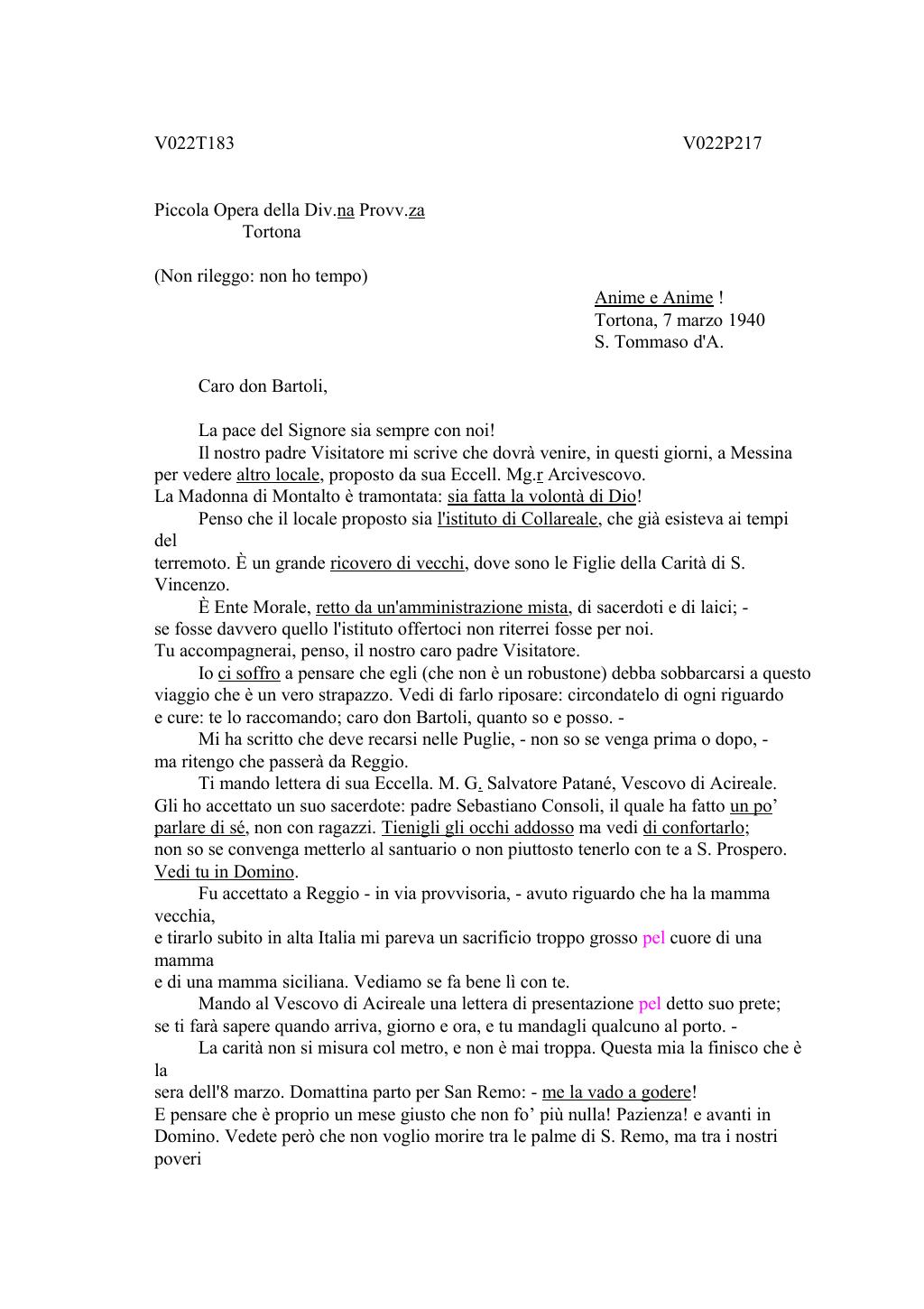 Scritti. Volume 022, pagina 230