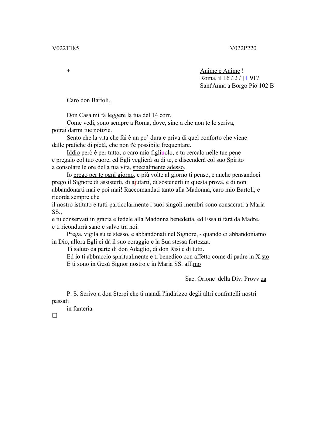 Scritti. Volume 022, pagina 234