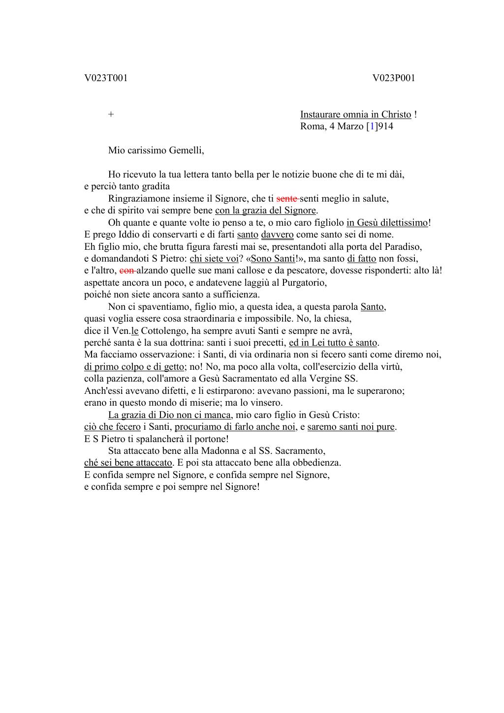Scritti. Volume 023, pagina 002
