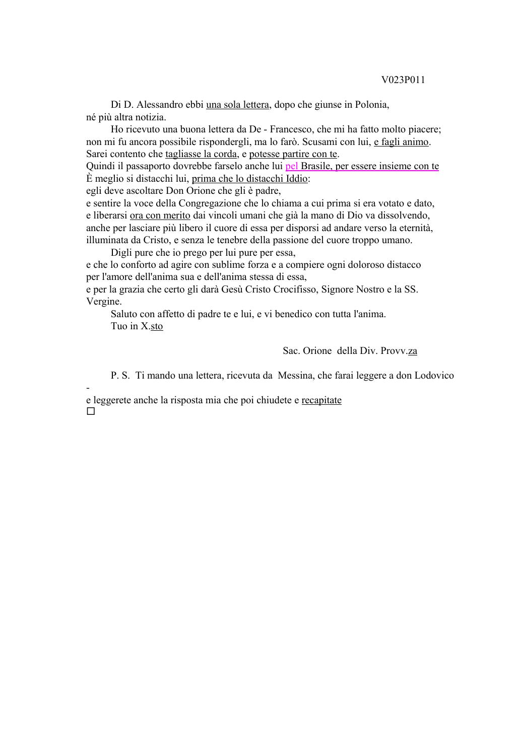 Scritti. Volume 023, pagina 012