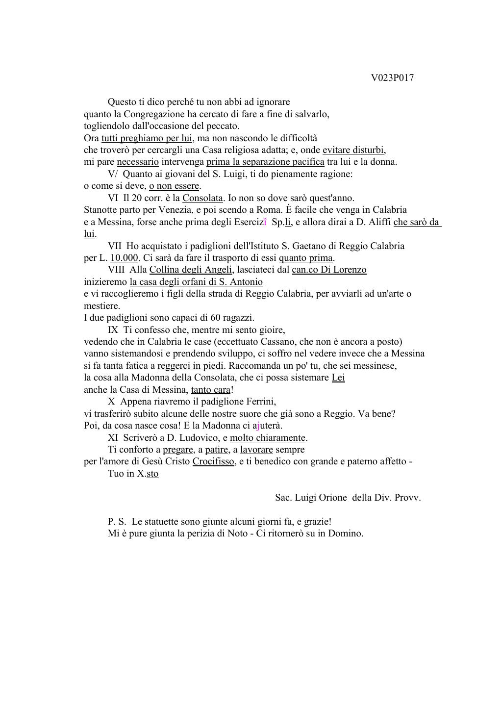 Scritti. Volume 023, pagina 018
