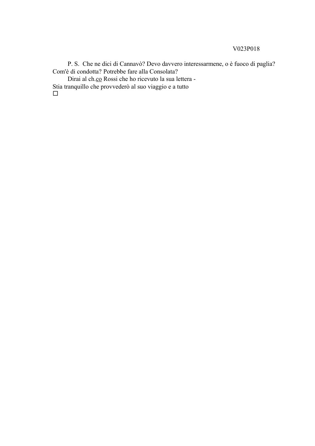 Scritti. Volume 023, pagina 019