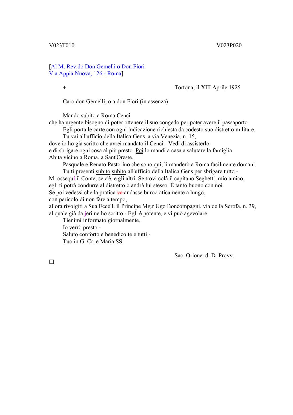 Scritti. Volume 023, pagina 021