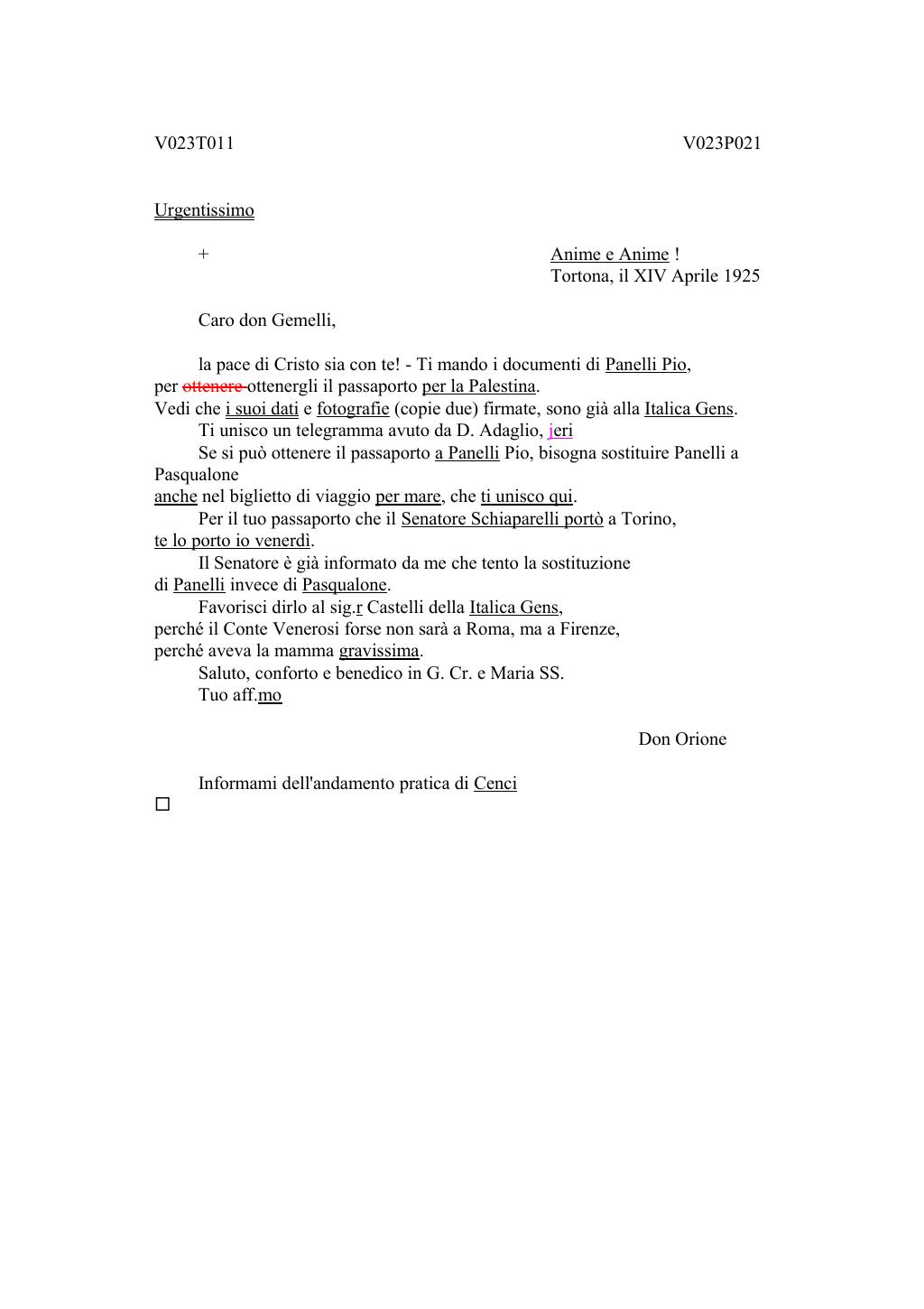 Scritti. Volume 023, pagina 022