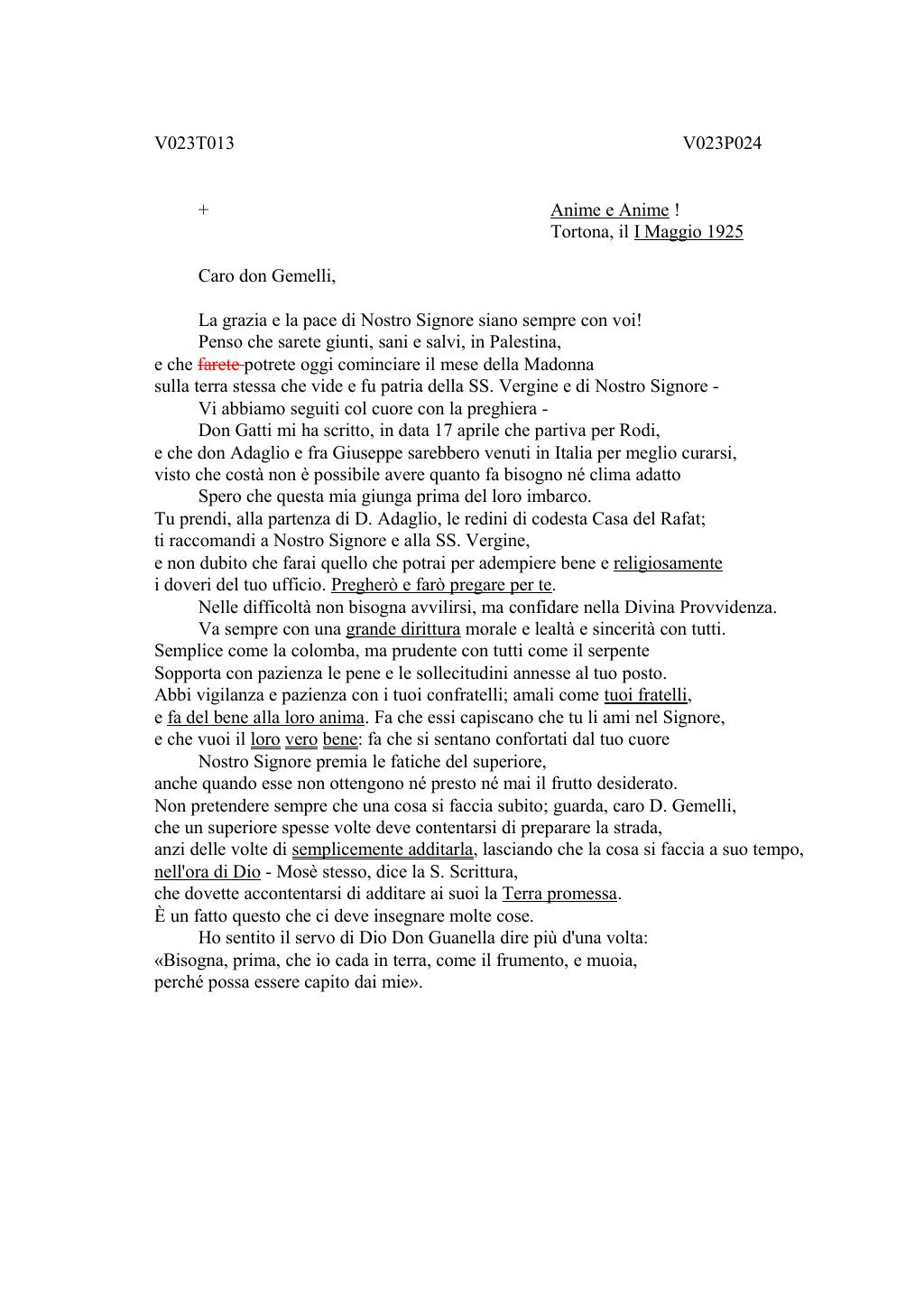 Scritti. Volume 023, pagina 025